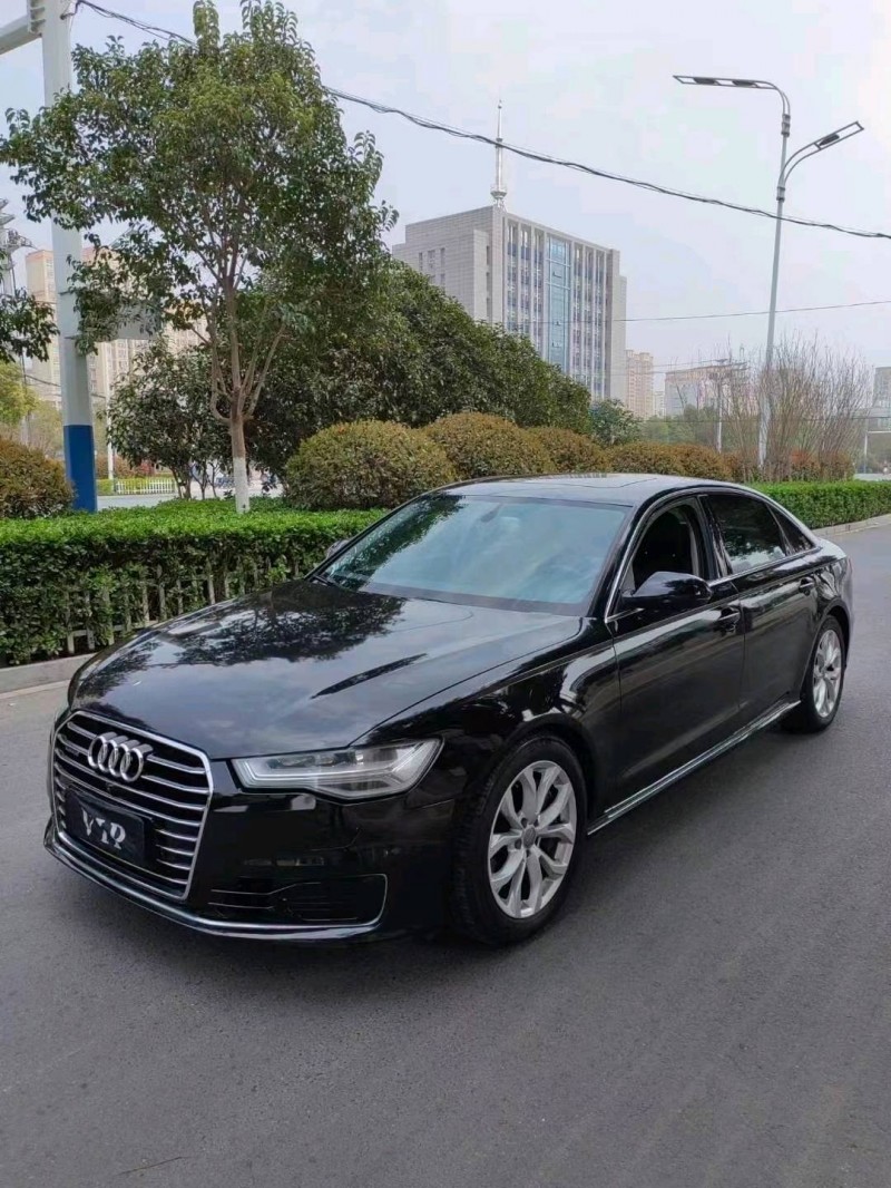 淮北16年奧迪A6L2