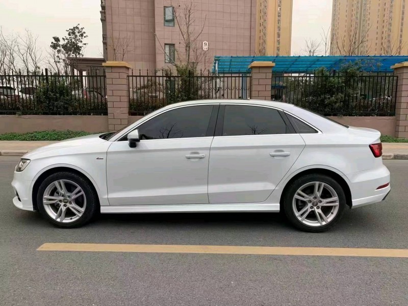 銅陵20年奧迪A33
