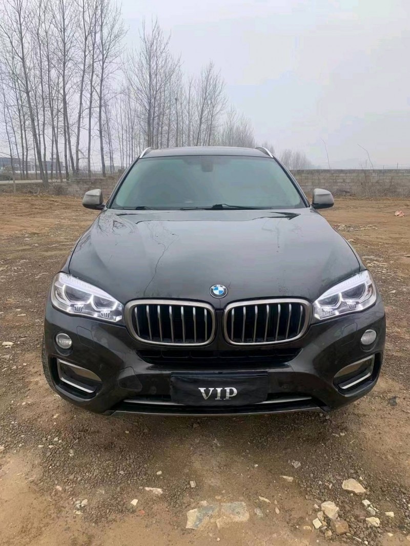 蚌埠17年寶馬X61