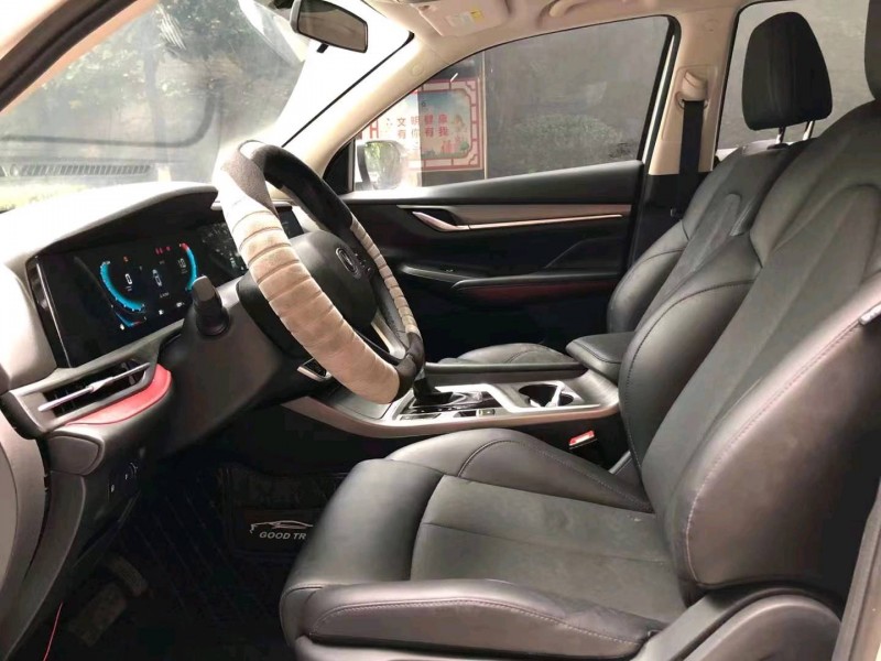 攀枝花20年長安汽車CS554