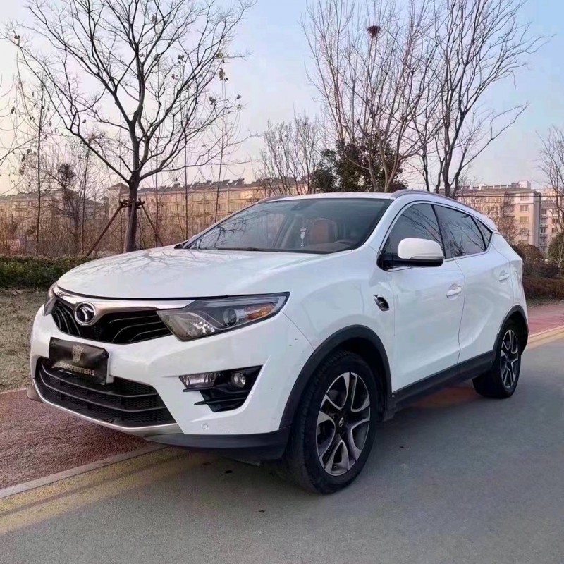 棗莊17年東南汽車DX73