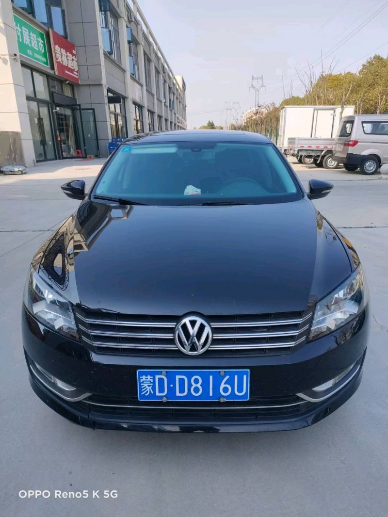 宜昌15年大眾帕薩特1