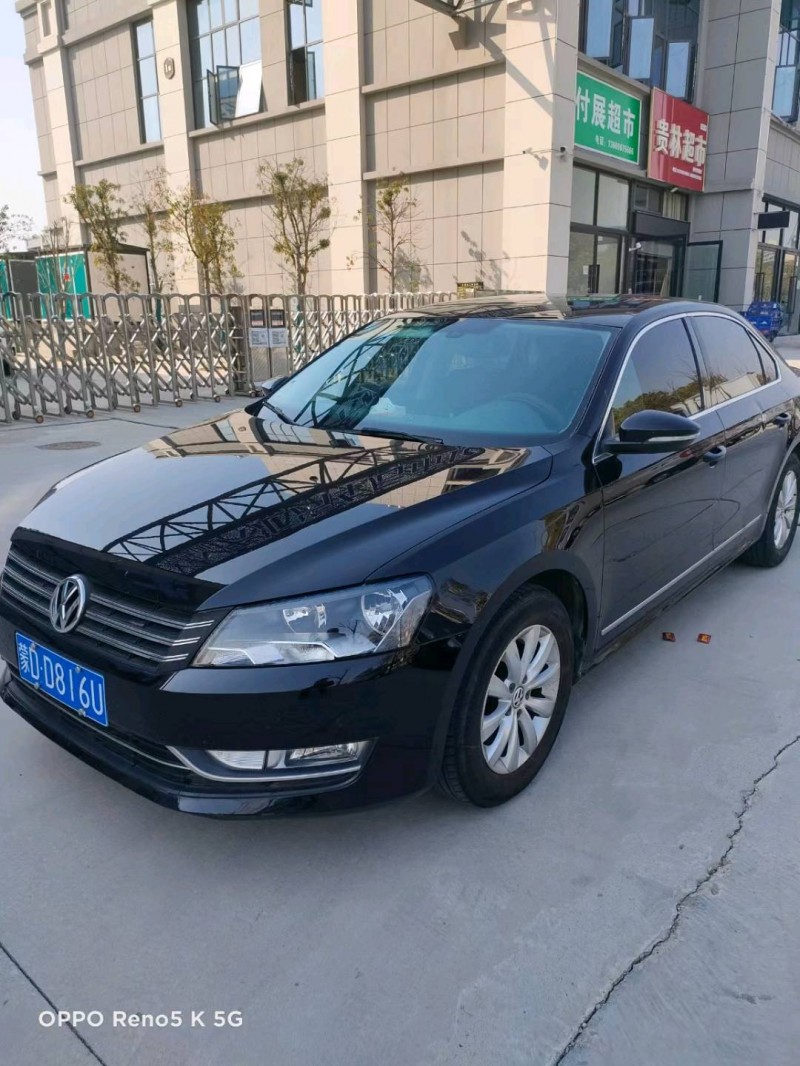 宜昌15年大眾帕薩特2