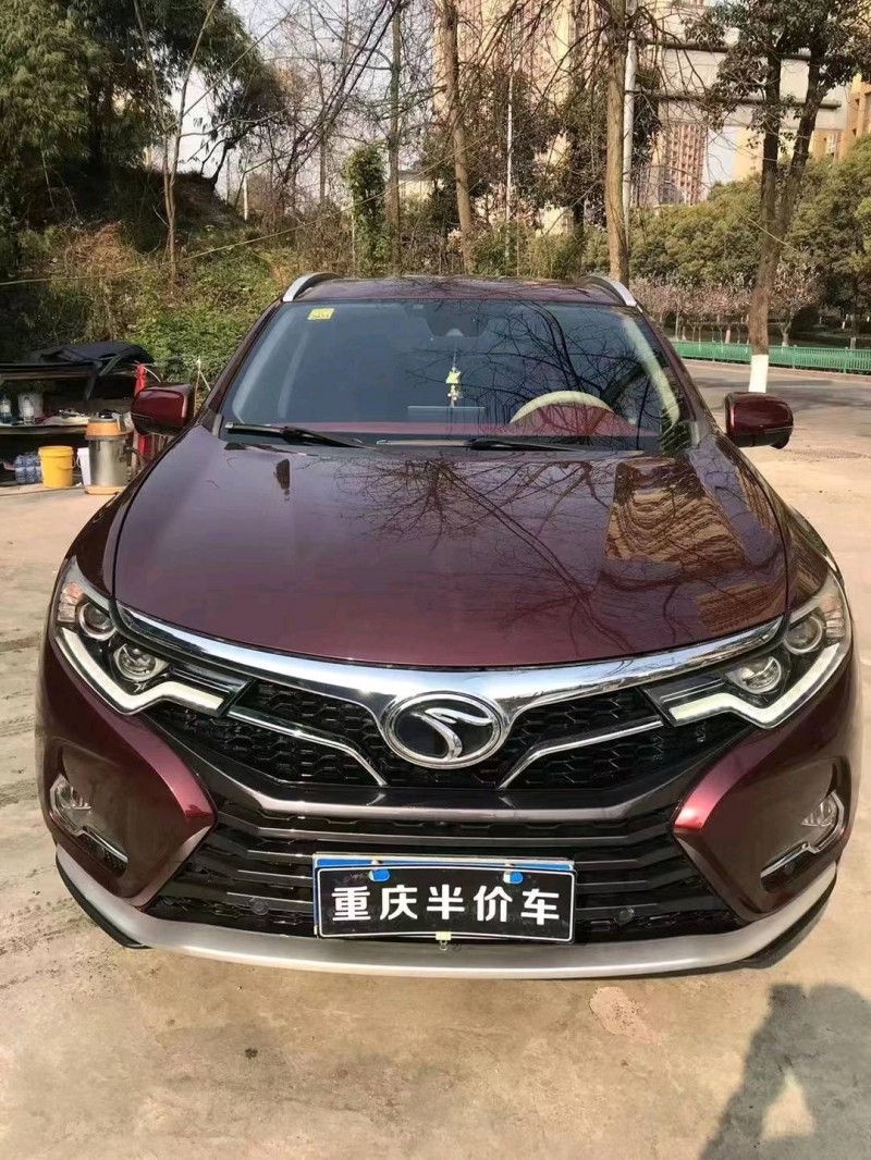 重慶19年東南汽車DX79
