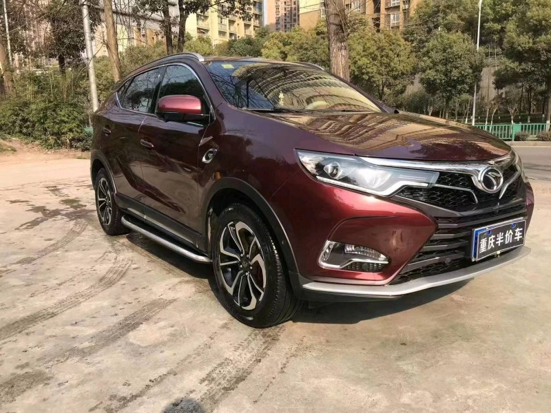 重慶19年東南汽車DX78