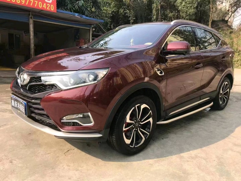 重慶19年東南汽車DX77