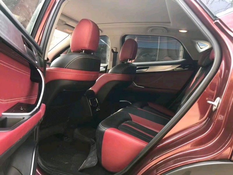 重慶19年東南汽車DX74