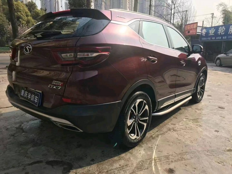 重慶19年東南汽車DX73