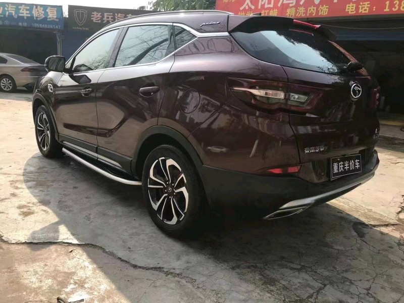 重慶19年東南汽車DX72