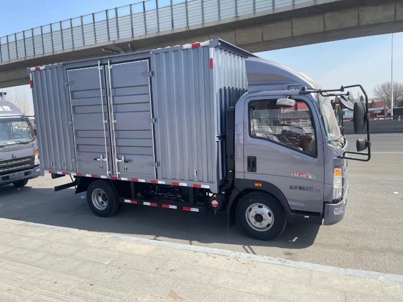 唐山21年卡車系列重汽豪沃5