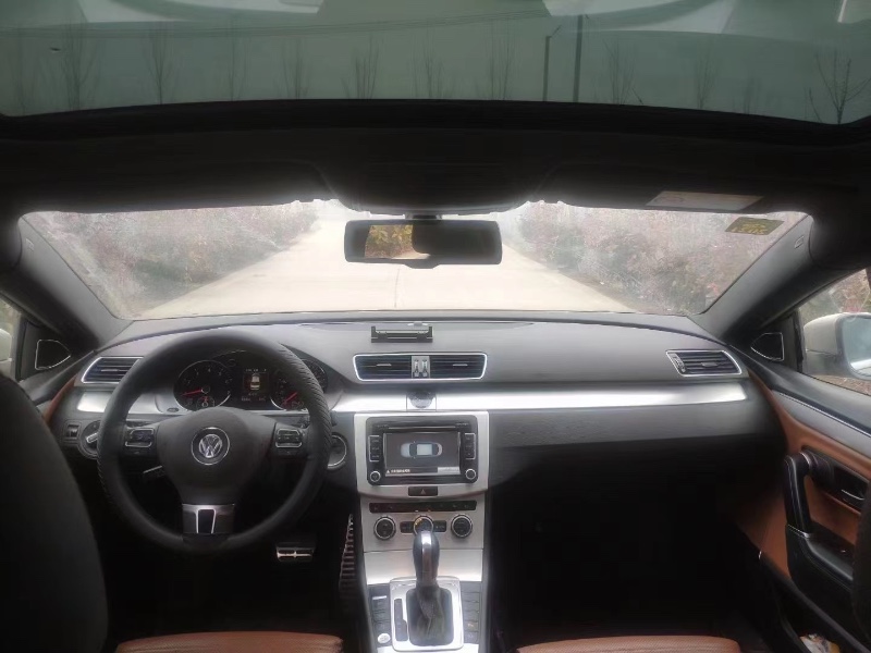 济宁15年大众CC3