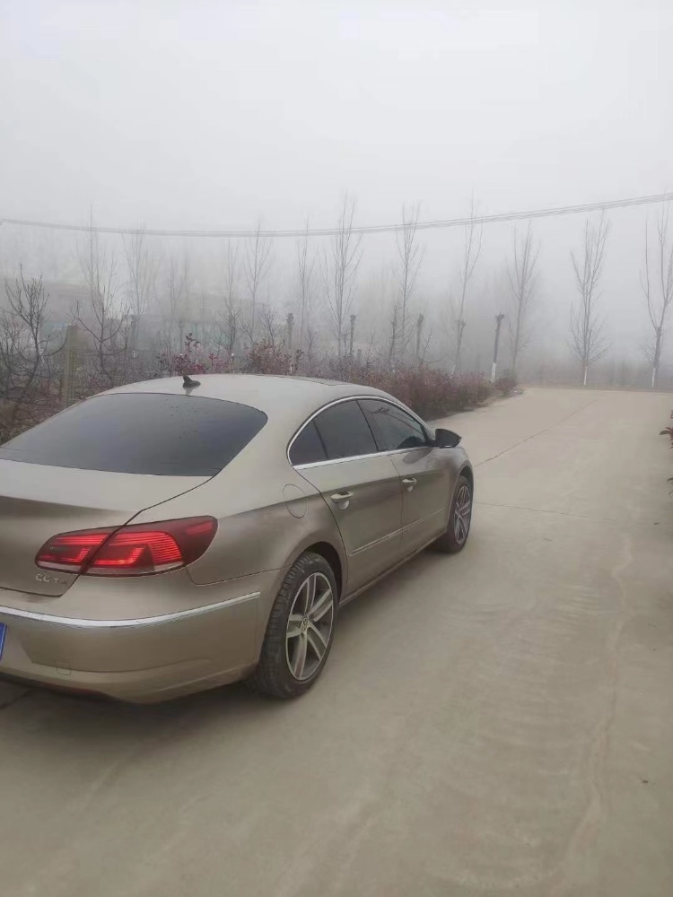 济宁15年大众CC1