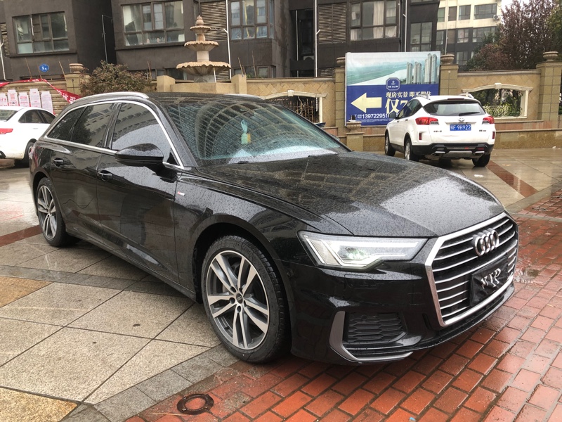 北京21年奥迪A69