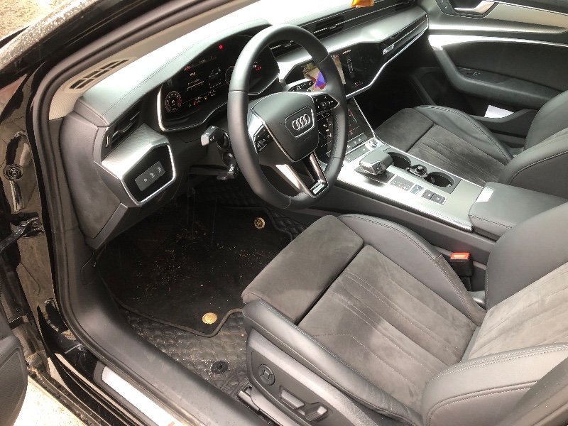 北京21年奥迪A68