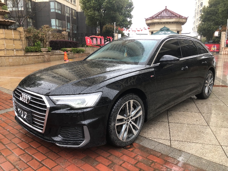 北京21年奥迪A65