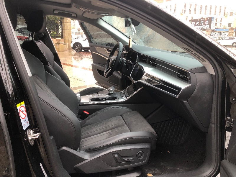 北京21年奥迪A62