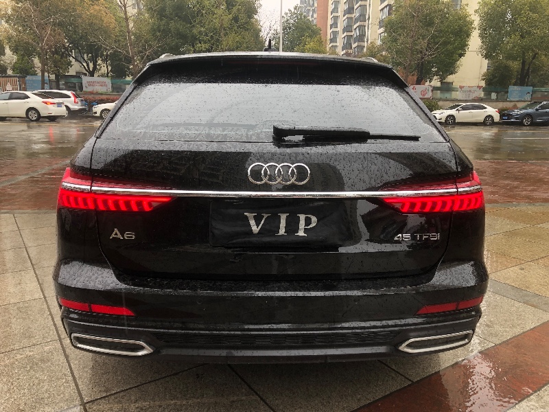 北京21年奥迪A61