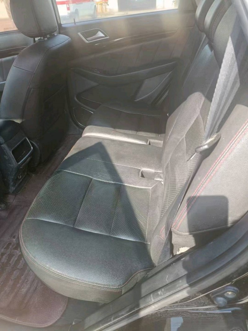 呂梁16年獵豹汽車CS103