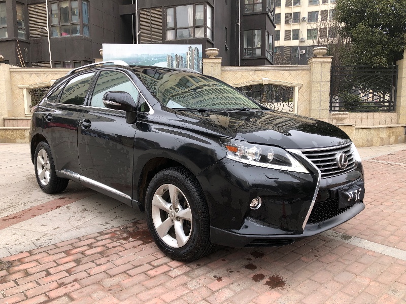 北京14年雷克萨斯RX经典4