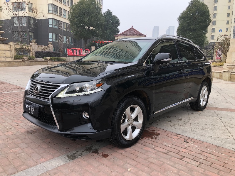 北京14年雷克萨斯RX经典6