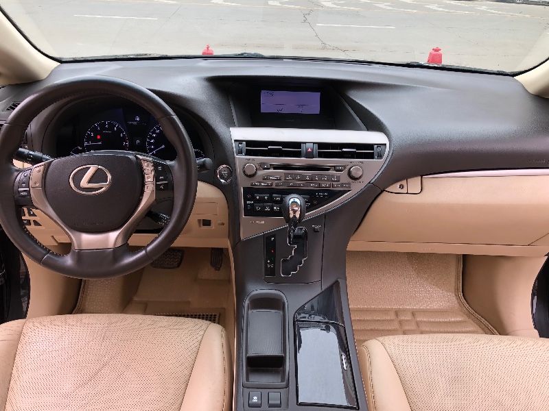 北京14年雷克萨斯RX经典1