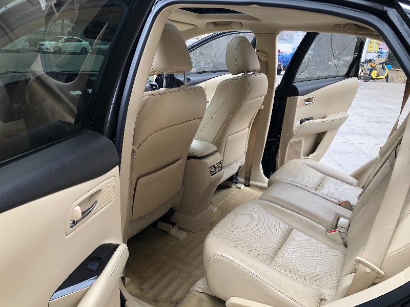 北京14年雷克萨斯RX经典2