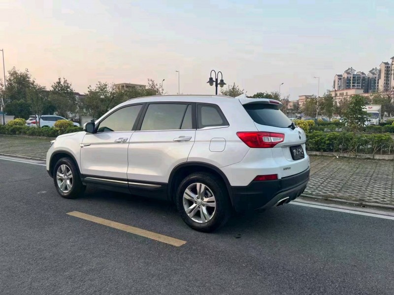 中山19年長安汽車CS755