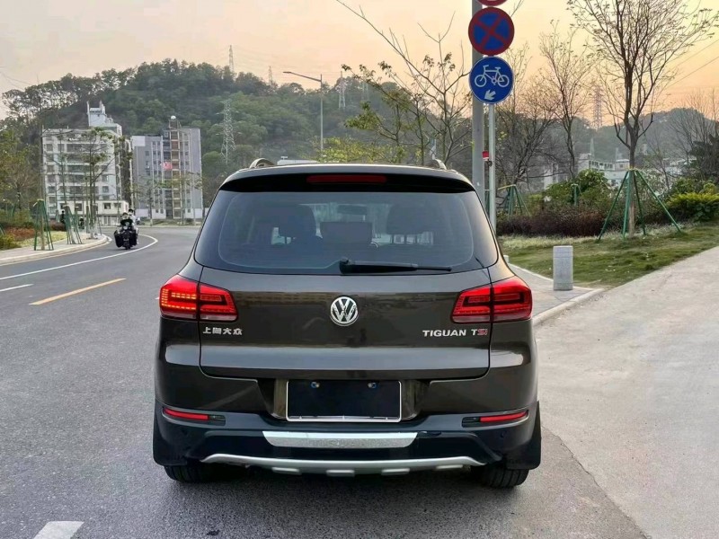 廣州14年大眾途觀6
