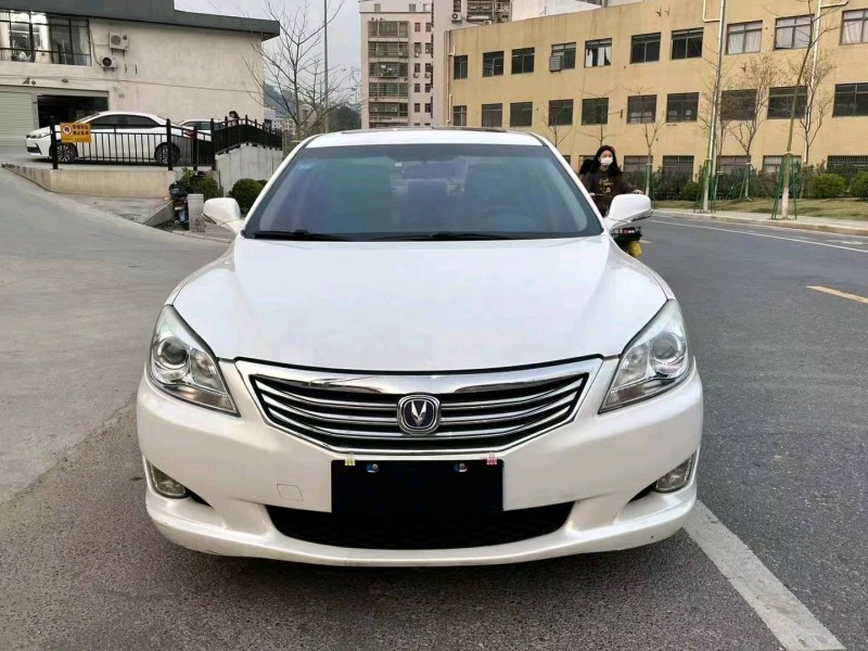 廣州14年長安汽車睿騁1