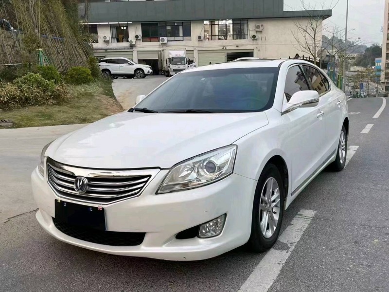 廣州14年長安汽車睿騁3