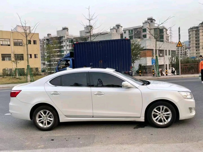 廣州14年長安汽車睿騁5