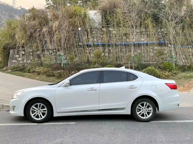 廣州14年長安汽車睿騁6
