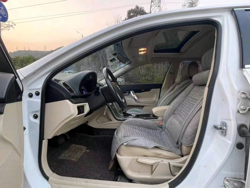 廣州14年長安汽車睿騁8