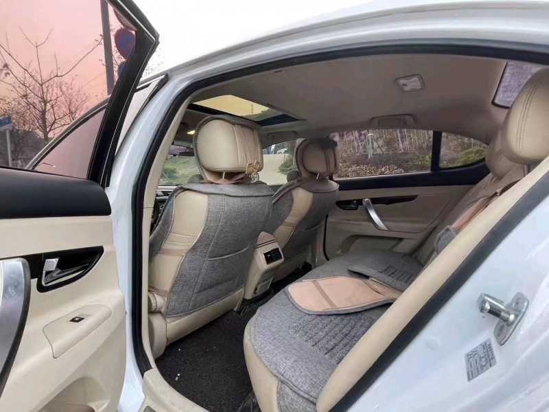 廣州14年長安汽車睿騁9
