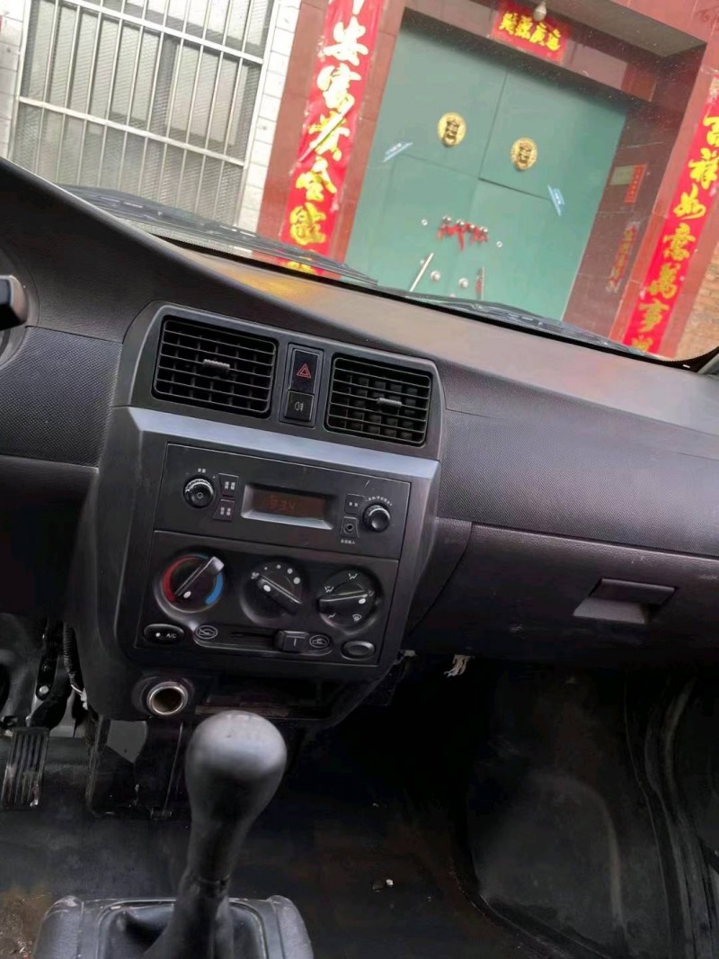 呂梁18年五菱汽車之光小卡4