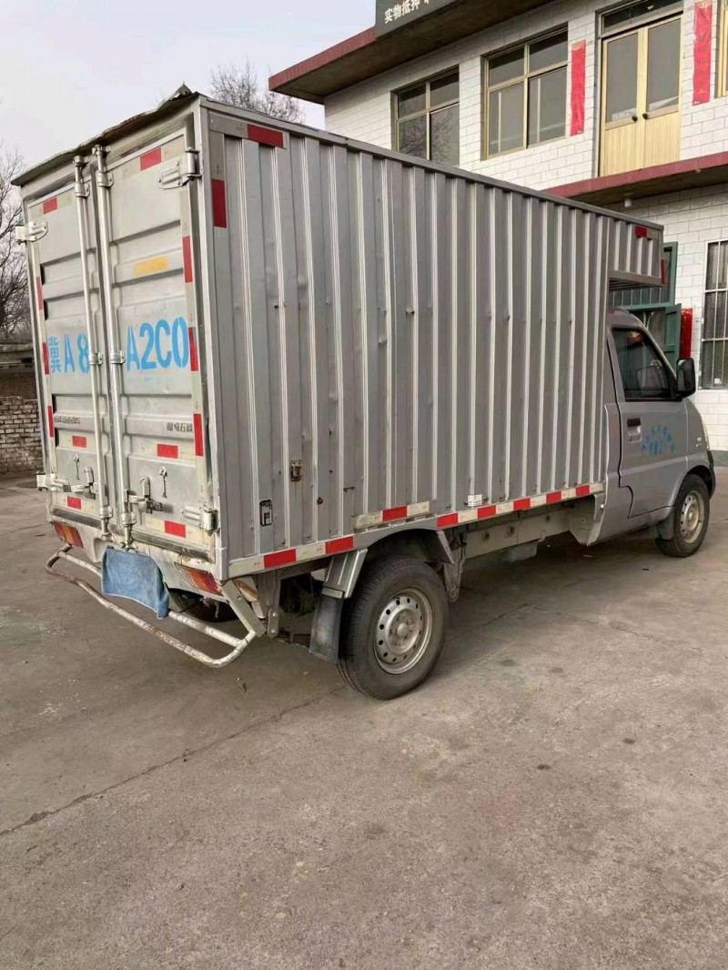 呂梁18年五菱汽車之光小卡6