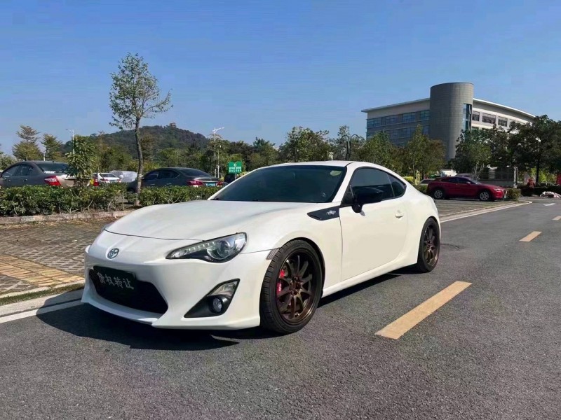中山13年豐田862