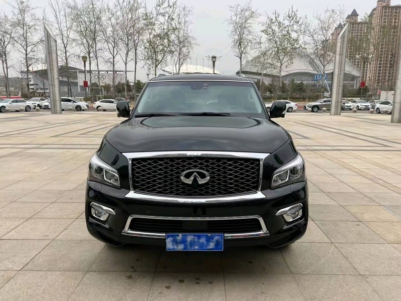 棗莊18年英菲尼迪QX801