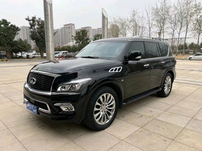 棗莊18年英菲尼迪QX803