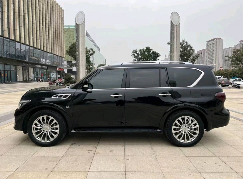 棗莊18年英菲尼迪QX806