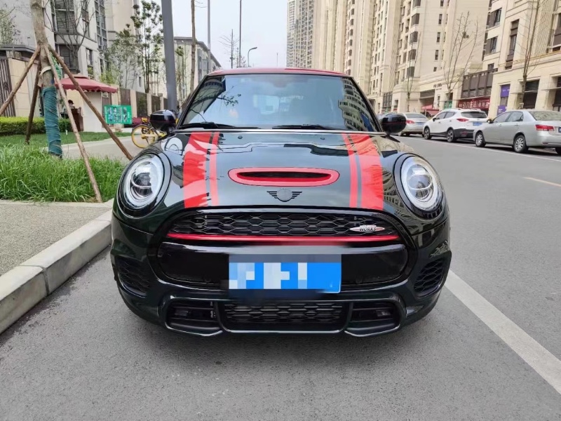 成都20年MINIJCW9