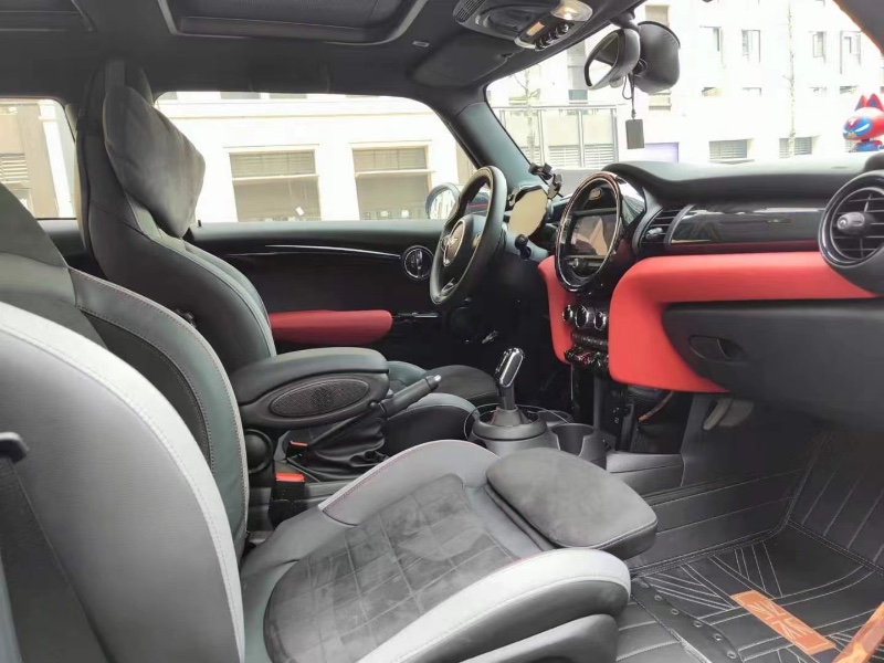 成都20年MINIJCW2