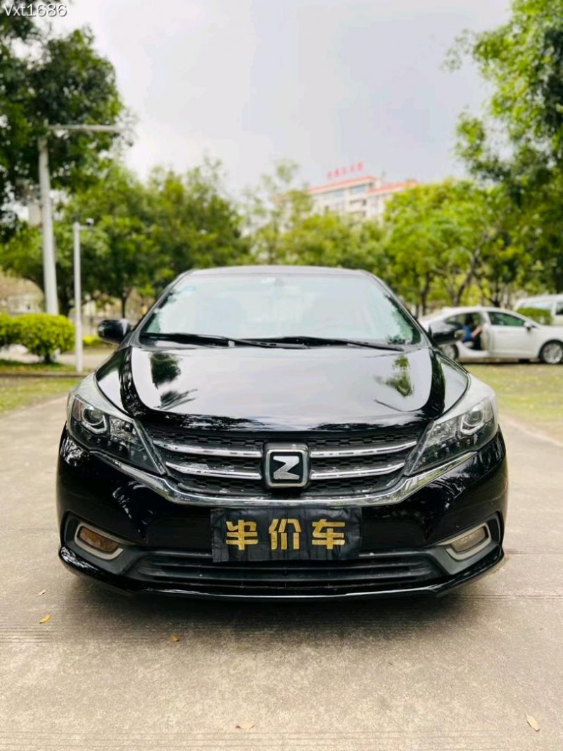 東莞17年眾泰Z3001