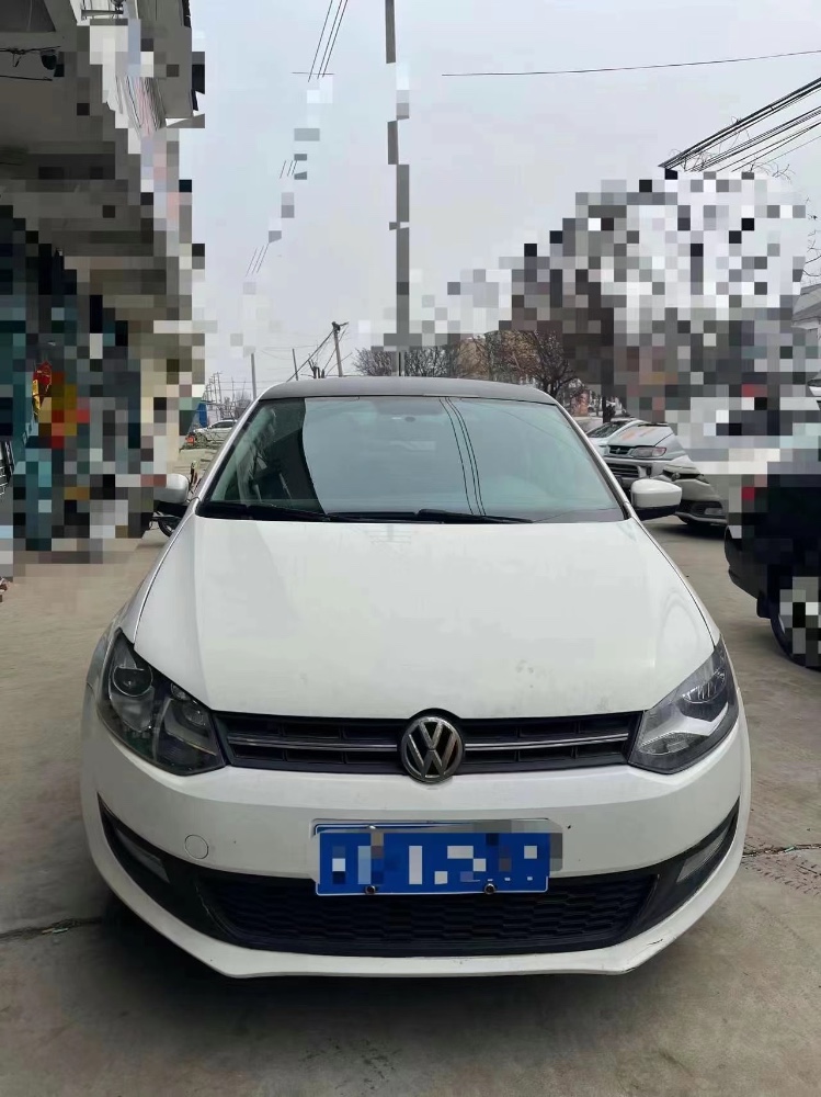 臨沂12年大眾polo1