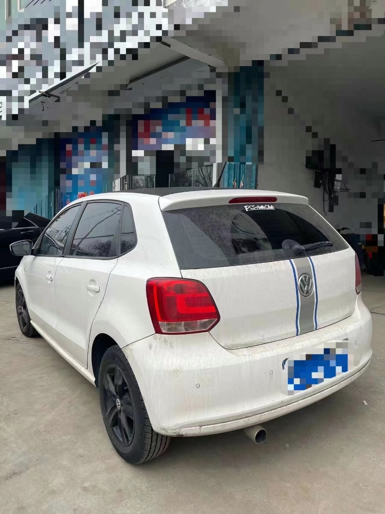 臨沂12年大眾polo3