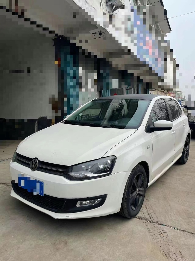 臨沂12年大眾polo2