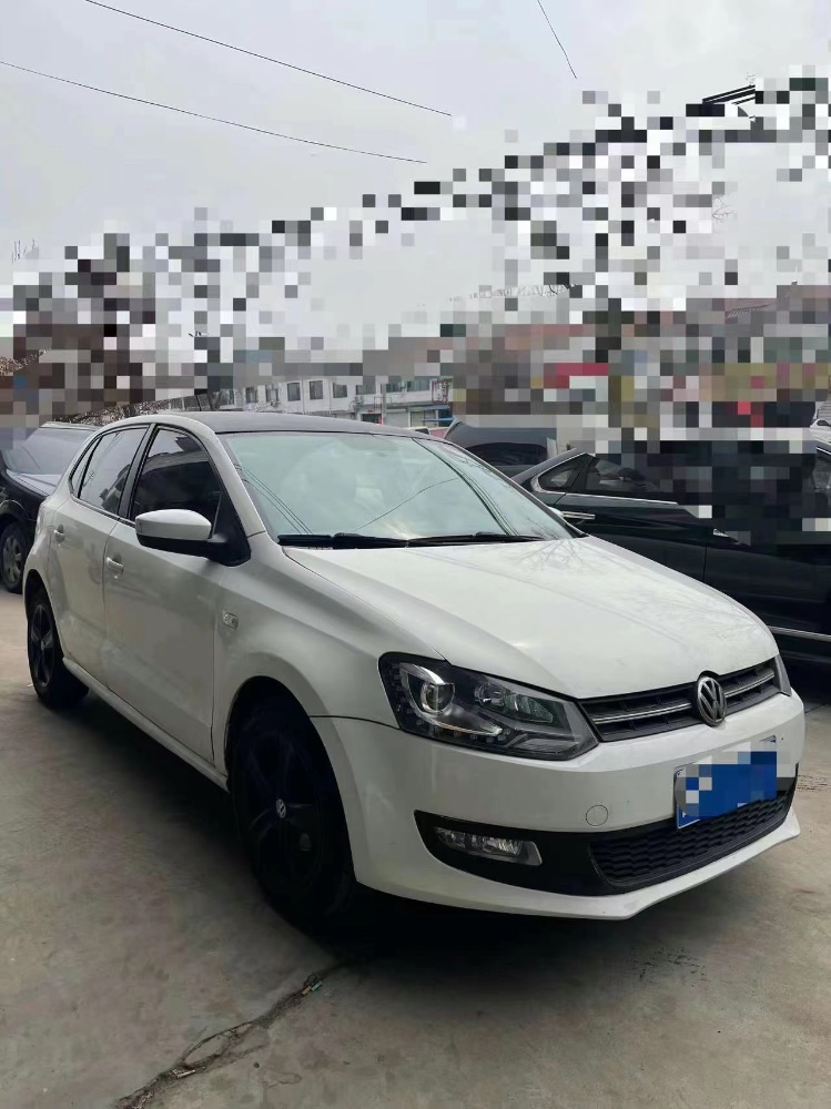 臨沂12年大眾polo5