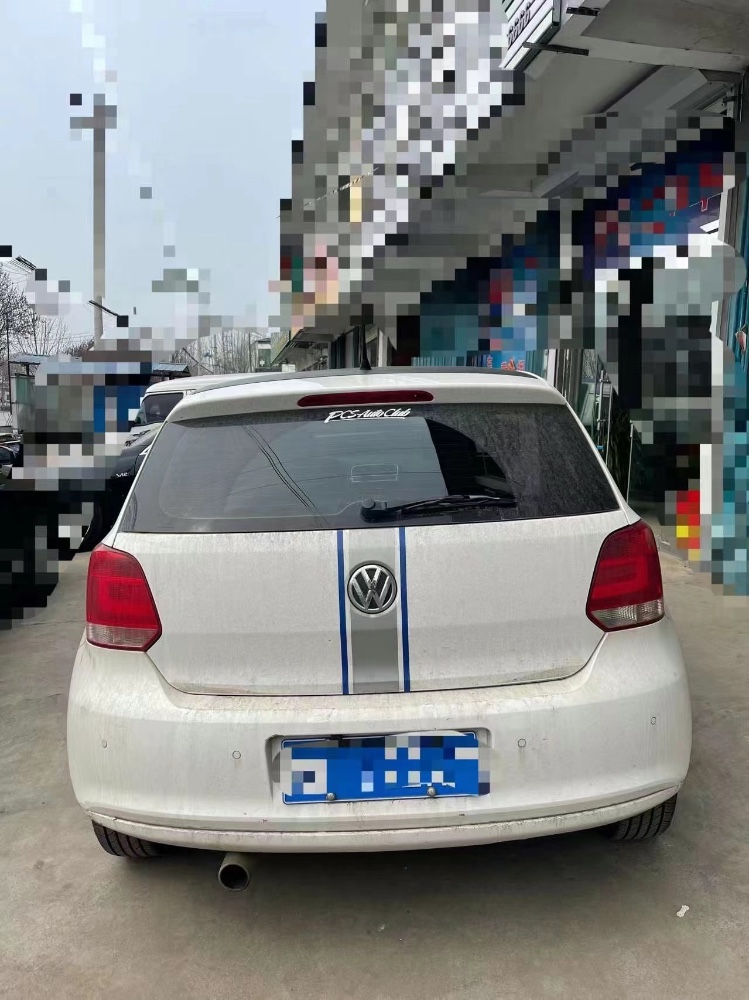 臨沂12年大眾polo9