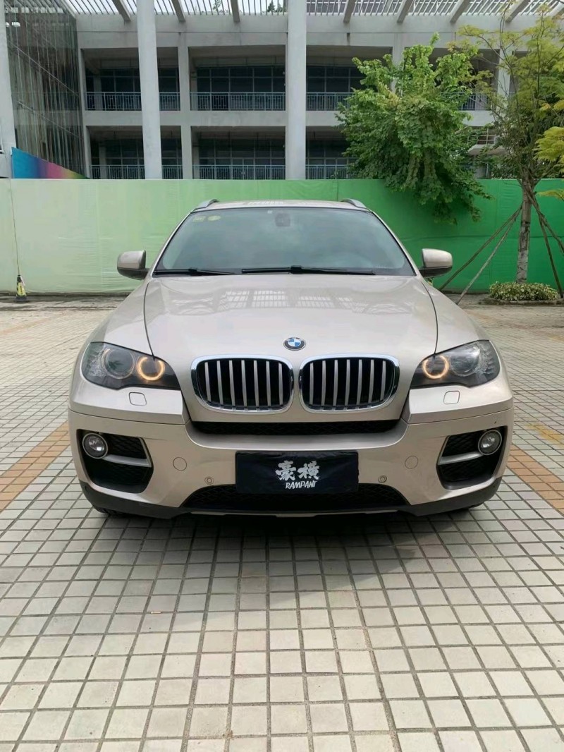 廣州13年寶馬X61