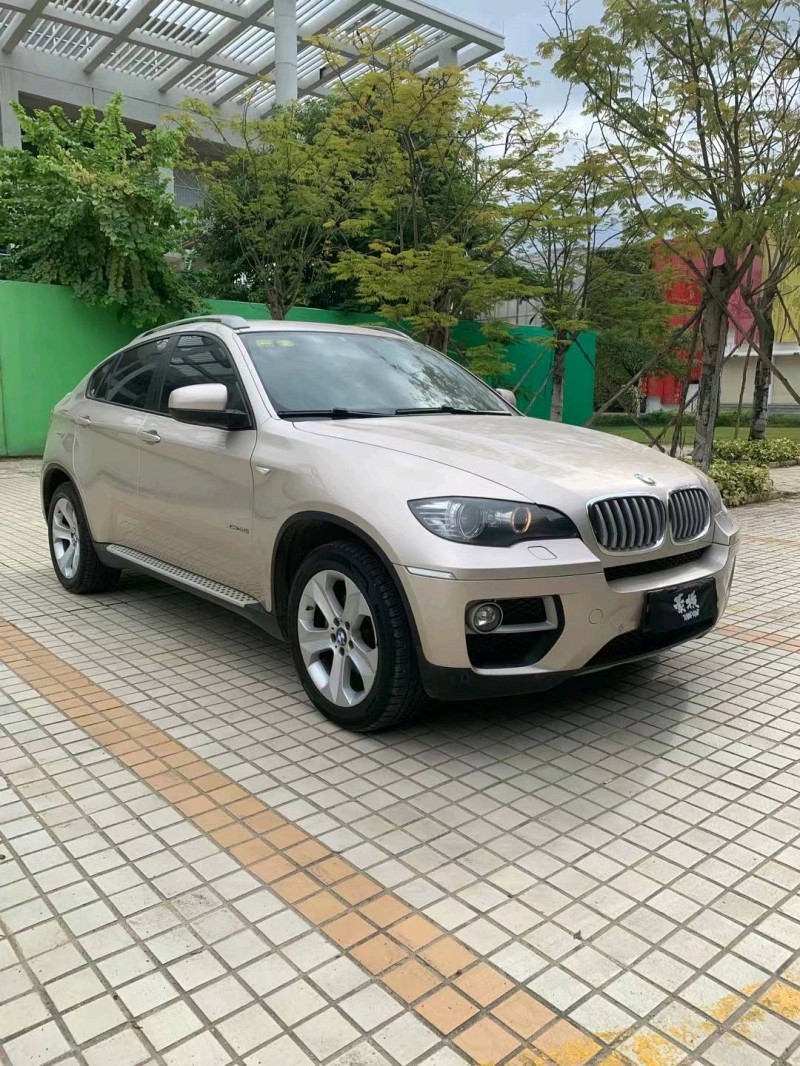 廣州13年寶馬X62